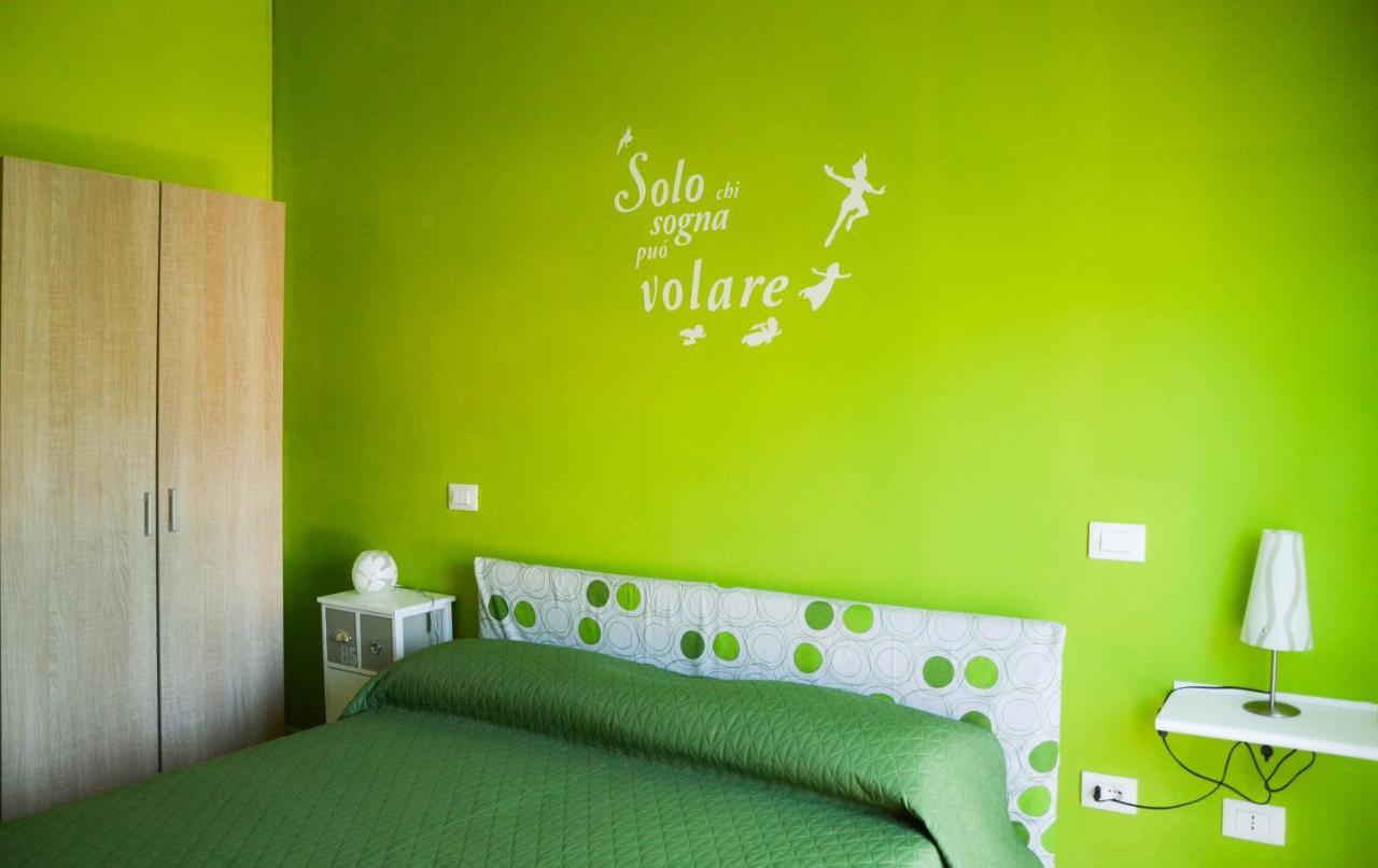 Fable Bed & Breakfast Терни Екстериор снимка
