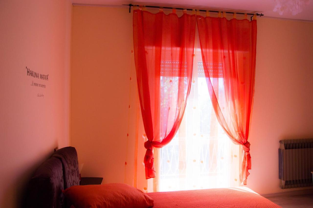 Fable Bed & Breakfast Терни Екстериор снимка