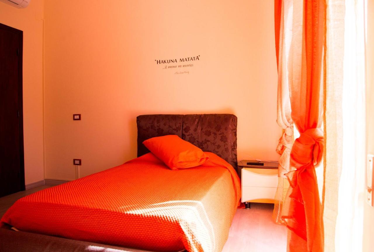 Fable Bed & Breakfast Терни Екстериор снимка