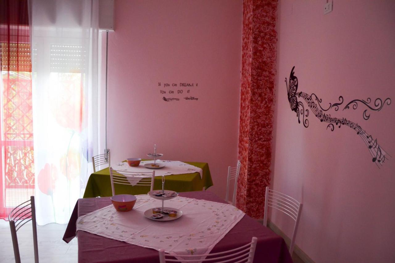 Fable Bed & Breakfast Терни Екстериор снимка